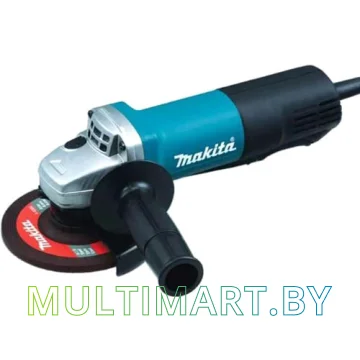 Угловая шлифмашина Makita 9558HPG